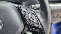 Toyota C-HR 1.8 VVT-h Dynamic SUV 5dr Petrol Hybrid CVT Euro 6 (s/s) (122 ps) 26