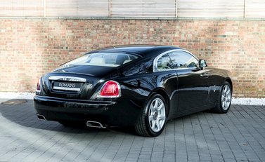 Rolls-Royce Wraith 7