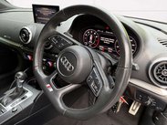 Audi A3 1.5 A3 Sportback 35 TFSI Black Edition Semi-Auto 5dr 21