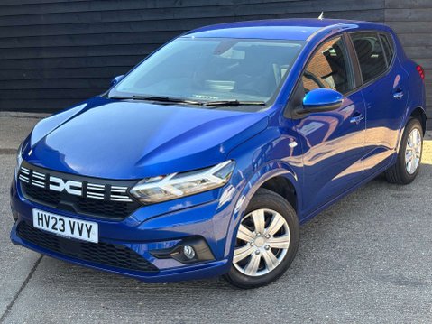 Dacia Sandero 1.0 Sandero Expression TCE 5dr 9