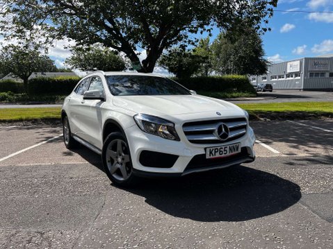 Mercedes-Benz GLA 2.1 GLA 200 D AMG Line 5dr 5