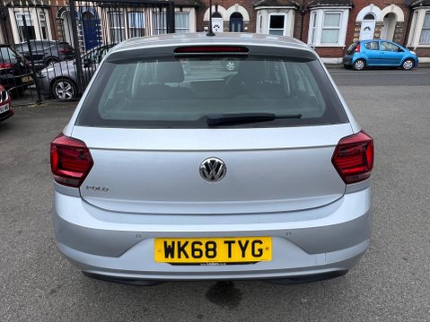 Volkswagen Polo 1.0 TSI SE DSG Euro 6 (s/s) 5dr 5