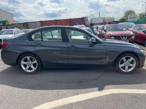 BMW 3 Series 1.6 316i SE Auto 4dr 3
