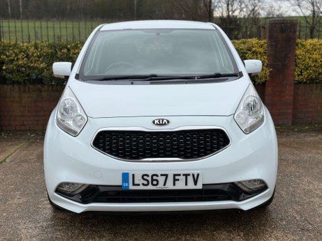 Kia Venga 1.6 Venga 3 ISG 5dr 1