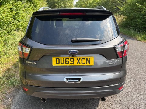 Ford Kuga TITANIUM X EDITION TDCI 8