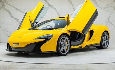 McLaren 650S Le Mans 5