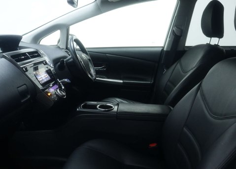 Toyota Prius+ 1.8 Prius+ Excel TSS HEV CVT 5dr 35