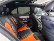 Mercedes-Benz C Class 4.0 C63 V8 BiTurbo AMG (Premium) Saloon 4dr Petrol SpdS MCT Euro 6 (s/s) (4 68