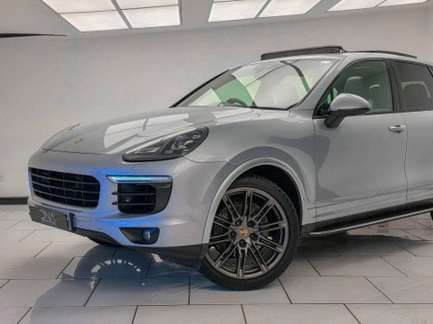 Porsche Cayenne 3.0 Cayenne D Platinum Edition V6 Tiptronic S A 4WD 5dr 16