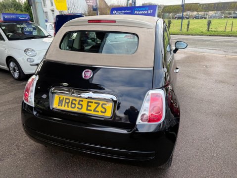Fiat 500 1.2 Pop Euro 6 (s/s) 2dr 17