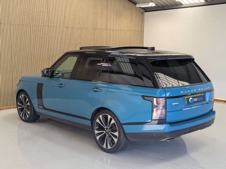 Land Rover Range Rover 5.0 Range Rover Fifty Auto 4WD 5dr 19