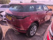 Land Rover Range Rover Evoque 2.0 Range Rover Evoque S D Auto 4WD 5dr 9