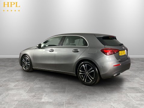 Mercedes-Benz A Class 1.3 A180h MHEV Sport (Executive) Hatchback 5dr Petrol Hybrid 7G-DCT Euro 6 5