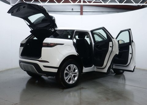 Land Rover Range Rover Evoque 1.5 Range Rover Evoque S P300e Auto 4WD 5dr 58