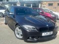 BMW 5 Series 2.0 520d M Sport Auto Euro 6 (s/s) 4dr 16