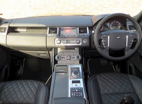 Land Rover Range Rover Sport 3.0 SDV6 HSE Overfinch GTS 5