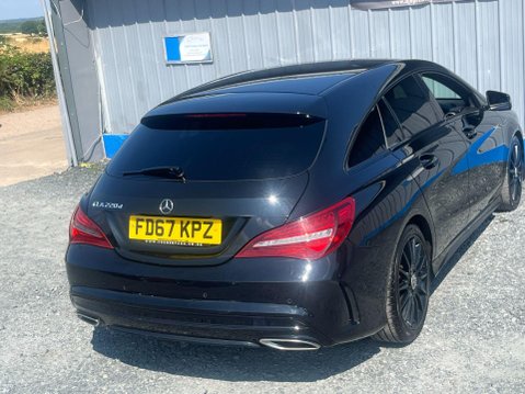 Mercedes-Benz CLA Class 2.1 CLA220d AMG Line Shooting Brake 7G-DCT Euro 6 (s/s) 5dr 53