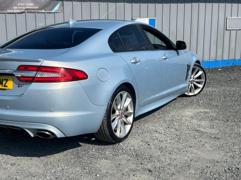 Jaguar XF 3.0d S V6 Portfolio Auto Euro 5 (s/s) 4dr 27