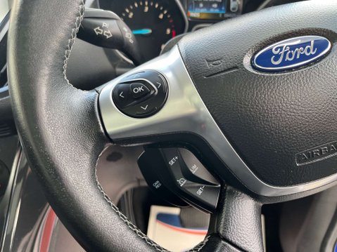 Ford Kuga 2.0 Kuga Titanium X TDCi 4x4 Auto 4WD 5dr 21