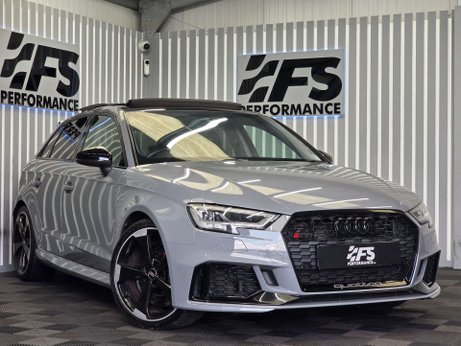 Audi RS3 2.5 TFSI Sportback 5dr Petrol S Tronic quattro Euro 6 (s/s) (400 ps) 40
