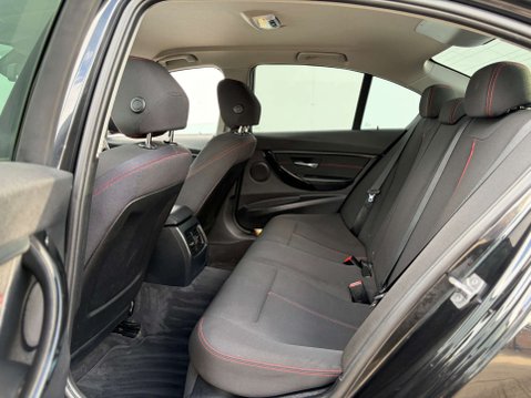 BMW 3 Series 2.0 318d Sport 4dr 54