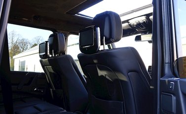 Mercedes-Benz G Series AMG 17