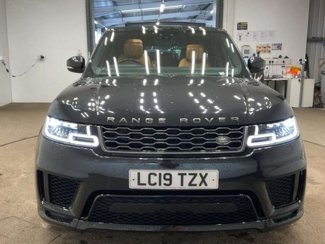 Land Rover Range Rover Sport 3.0 Range Rover Sport HSE Dynamic SDV6 Auto 4WD 5dr 19