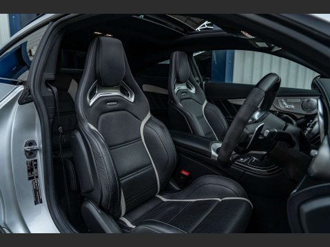 Mercedes-Benz C Class 4.0 AMG C 63 S Premium+ Auto 2dr 10