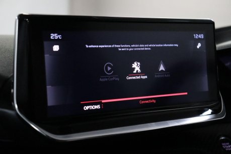 Peugeot 2008 PURETECH S/S ALLURE PREMIUM 37