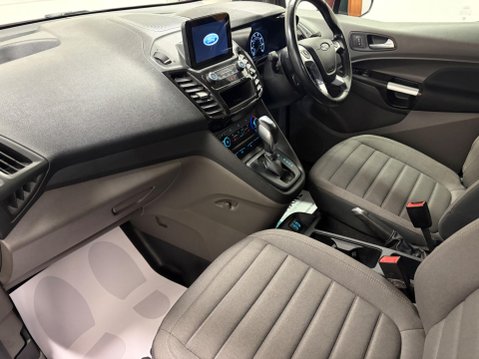 Ford Transit Connect 1.5 240 EcoBlue Limited Auto L2 Euro 6 (s/s) 5dr 13