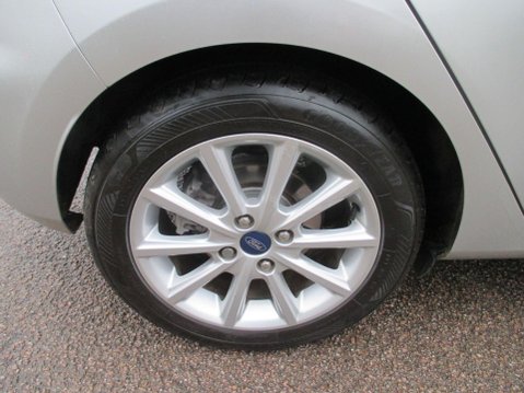 Ford Fiesta 1.0T EcoBoost Titanium X Euro 6 (s/s) 5dr 62
