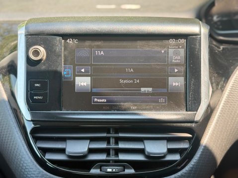 Peugeot 208 1.2 PureTech Active Euro 6 (s/s) 5dr 12