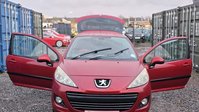 Peugeot 207 1.6 VTi Sport Hatchback 3dr Petrol Tiptronic Euro 5 (120 ps) 7