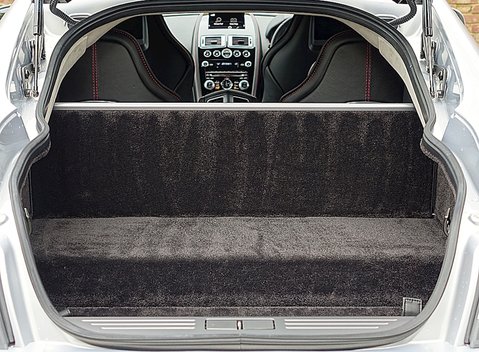 Aston Martin Rapide S 25