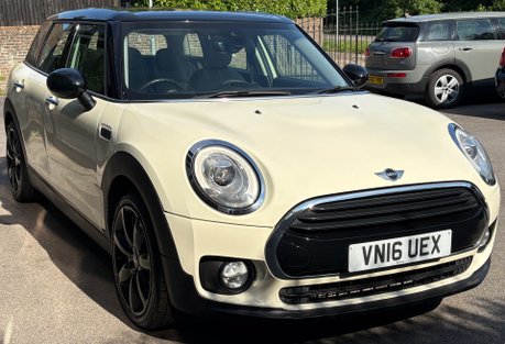 Mini Clubman Cooper 1.5 Petrol Automatic Chili Media XL + LEATHER + SUNROOF 15