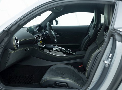 Mercedes-Benz AMG GT R GT R Premium 12