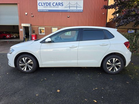 Volkswagen Polo 1.0 Polo SE TSi 5dr 5