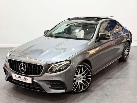 Mercedes-Benz E Class 3.0 E53 BiTurbo GPF MHEV EQ Boost AMG (Premium Plus) Saloon 4dr Petrol SpdS 15