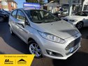 Ford Fiesta 1.25 Zetec Euro 5 5dr