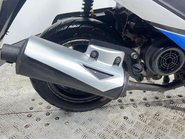 Lexmoto Echo 2019 NON RUNNING 50CC PROJECT SCOOTER SPARES OR REPAIR 22