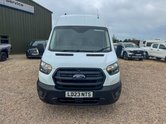 Ford Transit XLWB L4H3 High Roof Leader 350 Sensors EURO 6 3
