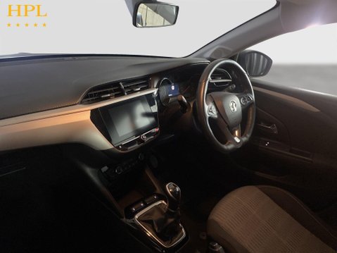 Vauxhall Corsa 1.2 SE Hatchback 5dr Petrol Manual Euro 6 (75 ps) Cruise Control - DAB Rad 14