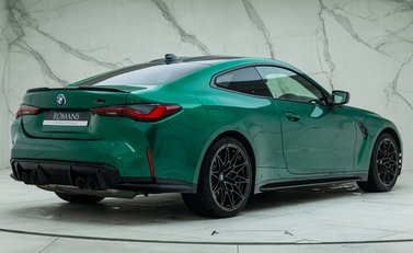 BMW M4 COMPETITION M XDRIVE 6