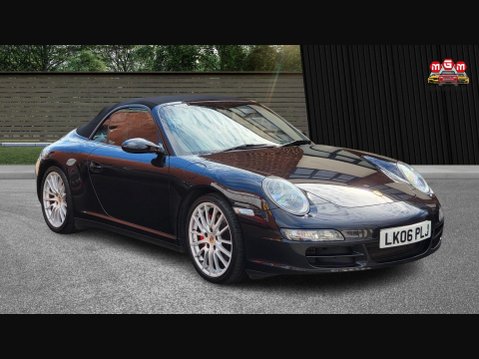 Porsche 911 CARRERA 4 TIPTRONIC S 4