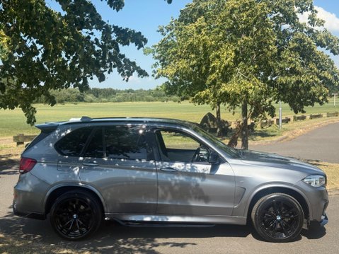 BMW X5 3.0 30d M Sport Auto xDrive Euro 6 (s/s) 5dr 21