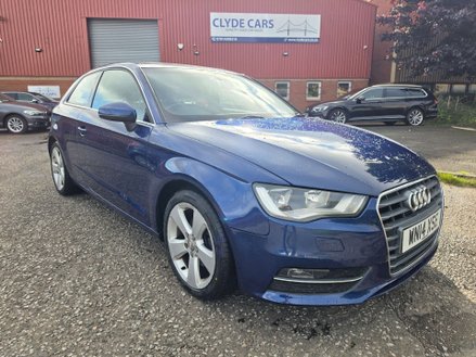 Audi A3 2.0 A3 Sport TDI 3dr