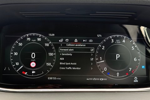 Land Rover Range Rover Evoque R-DYNAMIC HSE MHEV - 360 DEGREE CAMERAS -20 INCH ALLOYS - APPLE CARPLAY 44