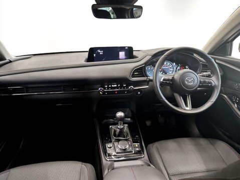 Mazda CX-30 2.0 e-SKYACTIV G MHEV Homura SUV 5dr Petrol Manual Euro 6 (s/s) (122 ps) 19