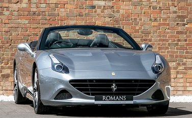 Ferrari California T 1