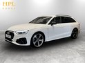 Audi A4 2.0 TFSI 35 Black Edition Estate 5dr Petrol Manual Euro 6 (s/s) (150 ps) C 3
